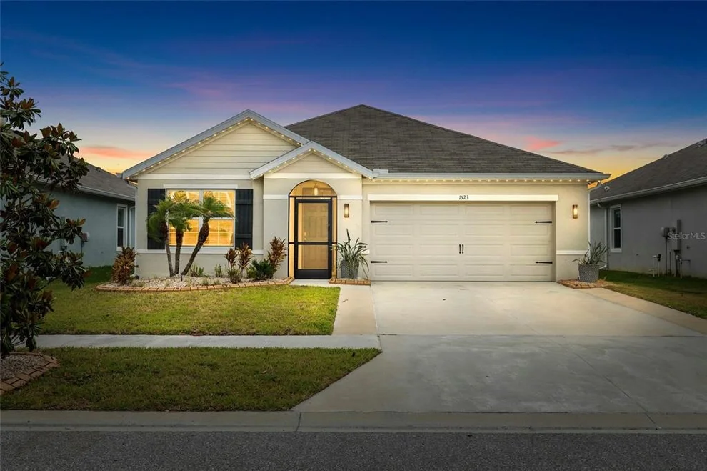 Unit for sale at 1523 GLEN GROVE LOOP, WESLEY CHAPEL, FL 33543