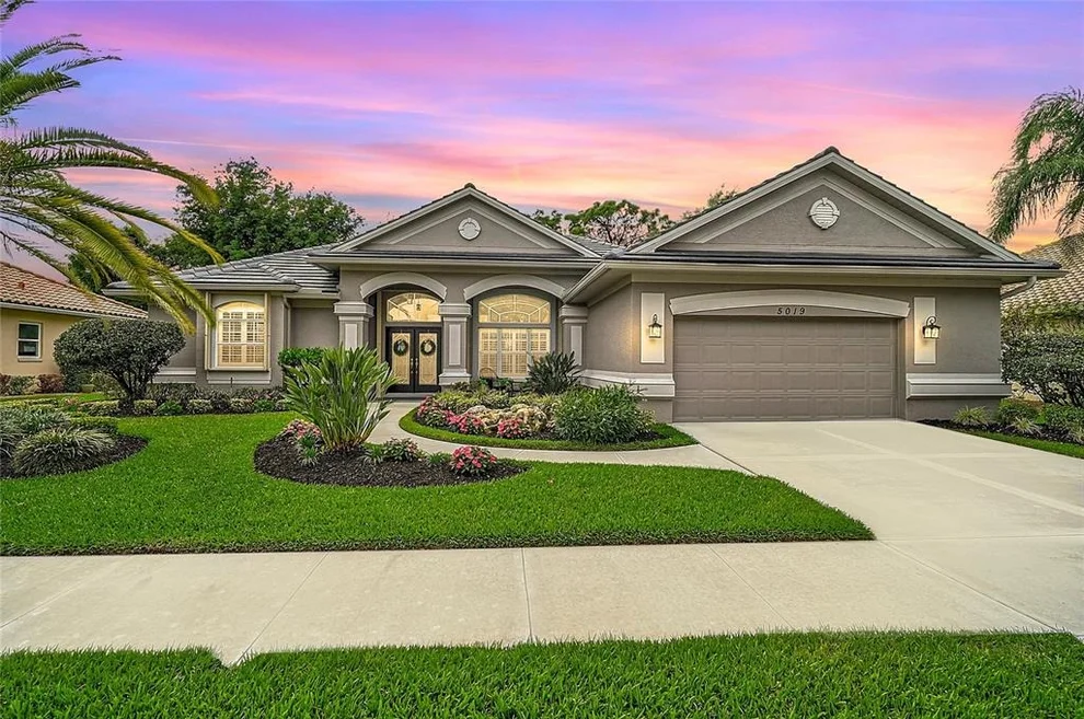 Unit for sale at 5019 BELLA TERRA DRIVE, VENICE, FL 34293
