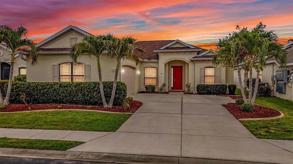 Unit for sale at 24425 LAKEVIEW PLACE, PORT CHARLOTTE, FL 33980