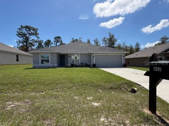 Unit for sale at 442 BIG BLACK PLACE, KISSIMMEE, FL 34759