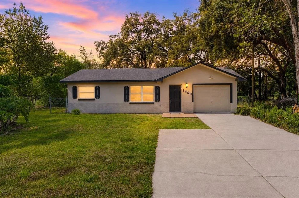 Unit for sale at 1499 LARKIN ROAD, SPRING HILL, FL 34608