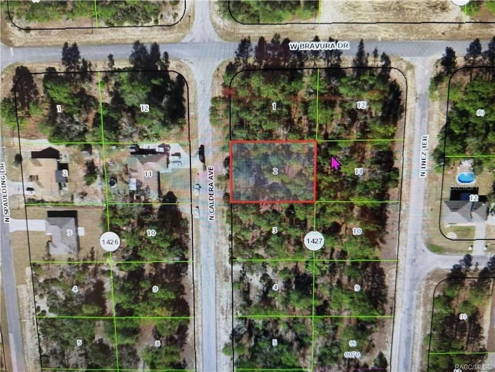 Unit for sale at 10585 N CALDERA AVENUE, CITRUS SPRINGS, FL 34433