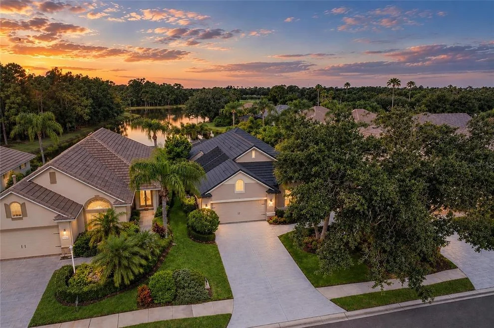 Unit for sale at 7818 TROON COURT, LAKEWOOD RANCH, FL 34202