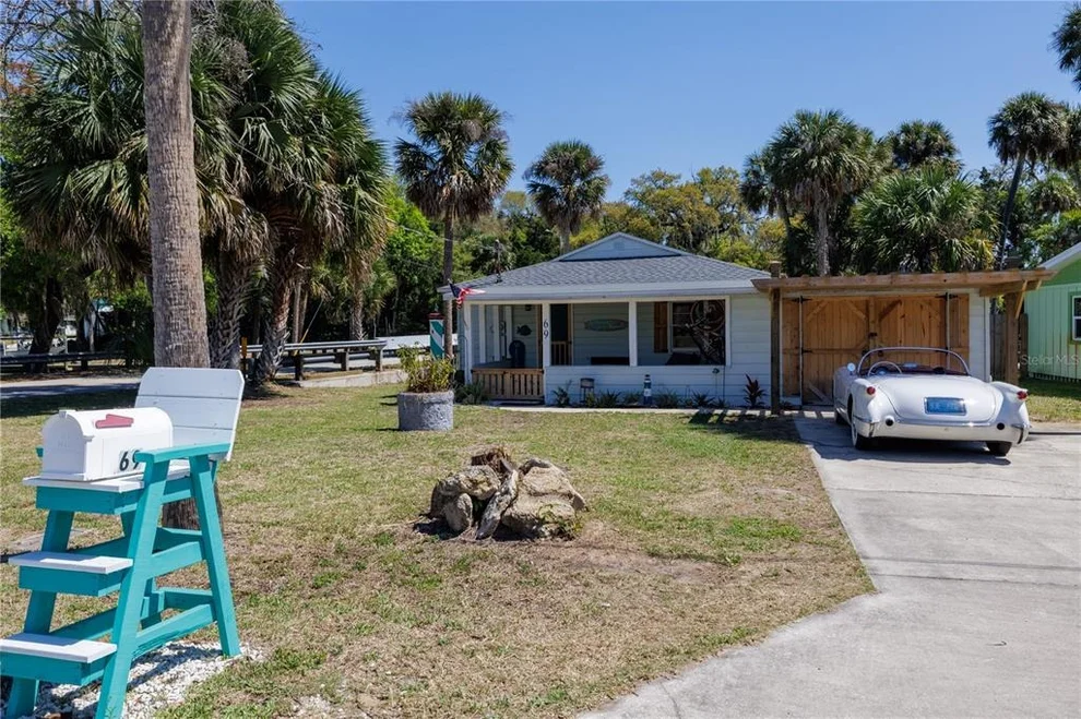 Unit for sale at 69 E BAYSHORE DRIVE, PORT ORANGE, FL 32127