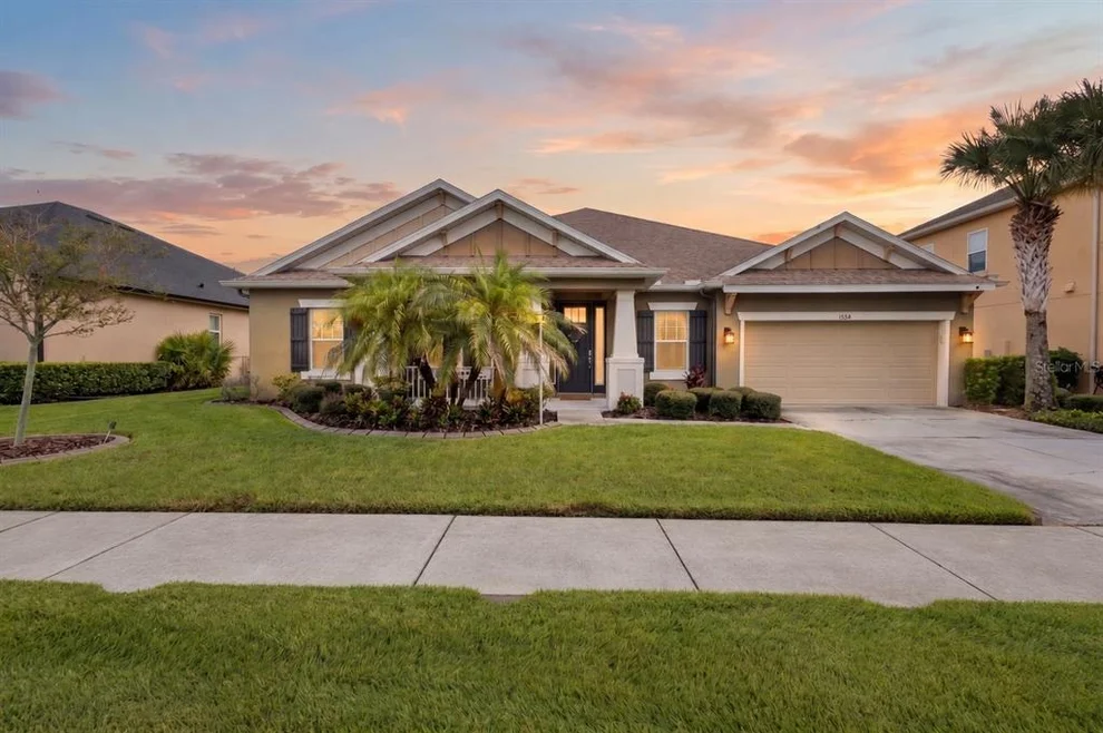 Unit for sale at 1584 VIRGINIA WILLOW DRIVE, WESLEY CHAPEL, FL 33544