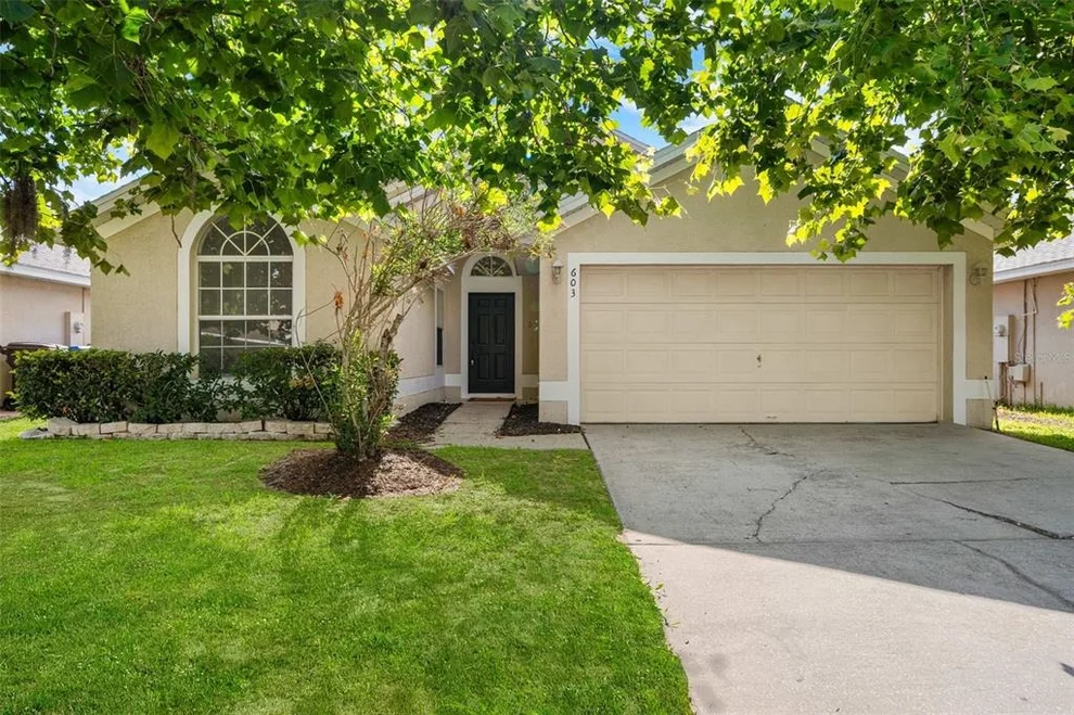 Unit for sale at 603 KEPPEL COURT, KISSIMMEE, FL 34746
