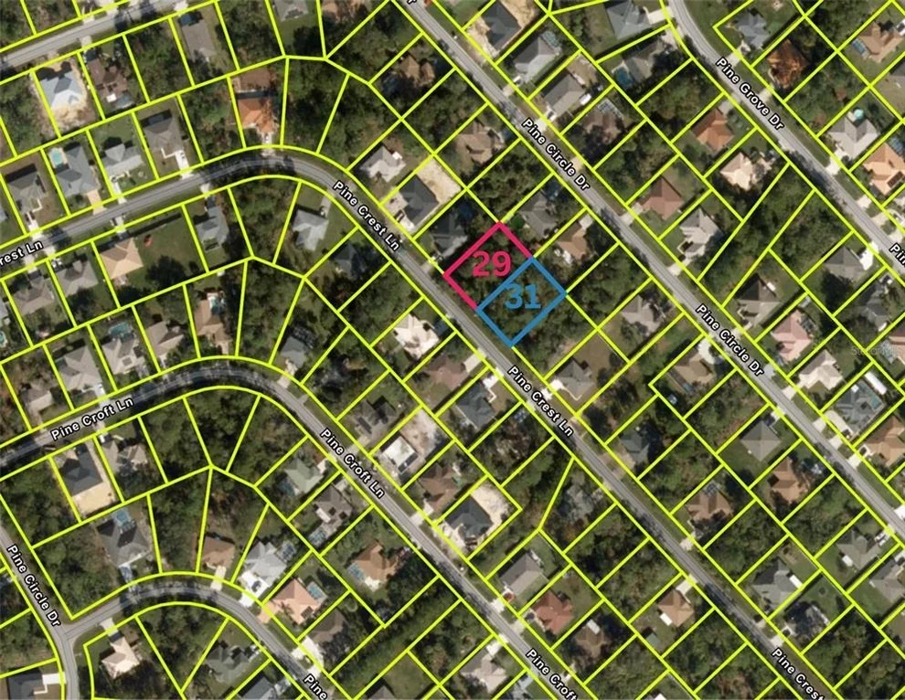 Unit for sale at 29 PINE CREST LANE, PALM COAST, FL 32164