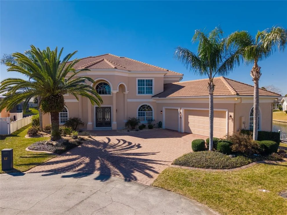 Unit for sale at 12 CRAIN COURT, PALM COAST, FL 32137