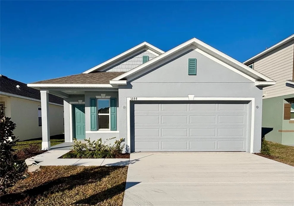 Unit for sale at 3844 BLUETHREAD WAY, POINCIANA, FL 34759