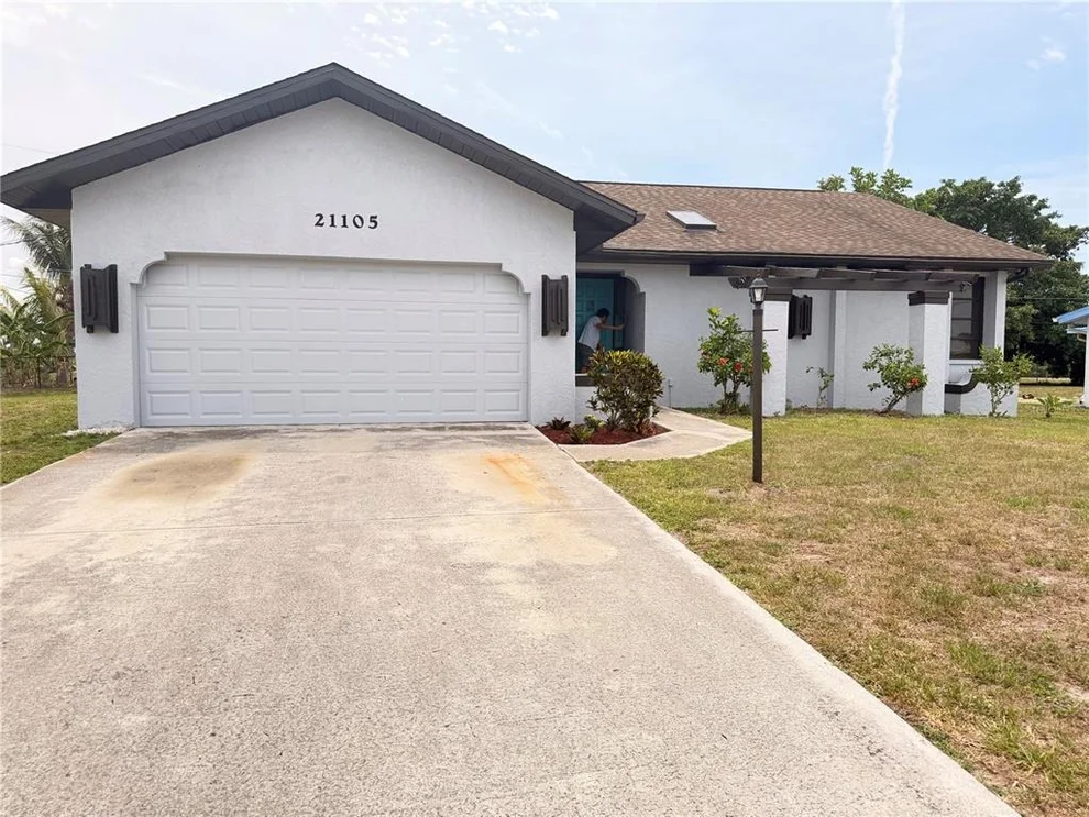 Unit for sale at 21105 HIGGS DRIVE, PORT CHARLOTTE, FL 33952