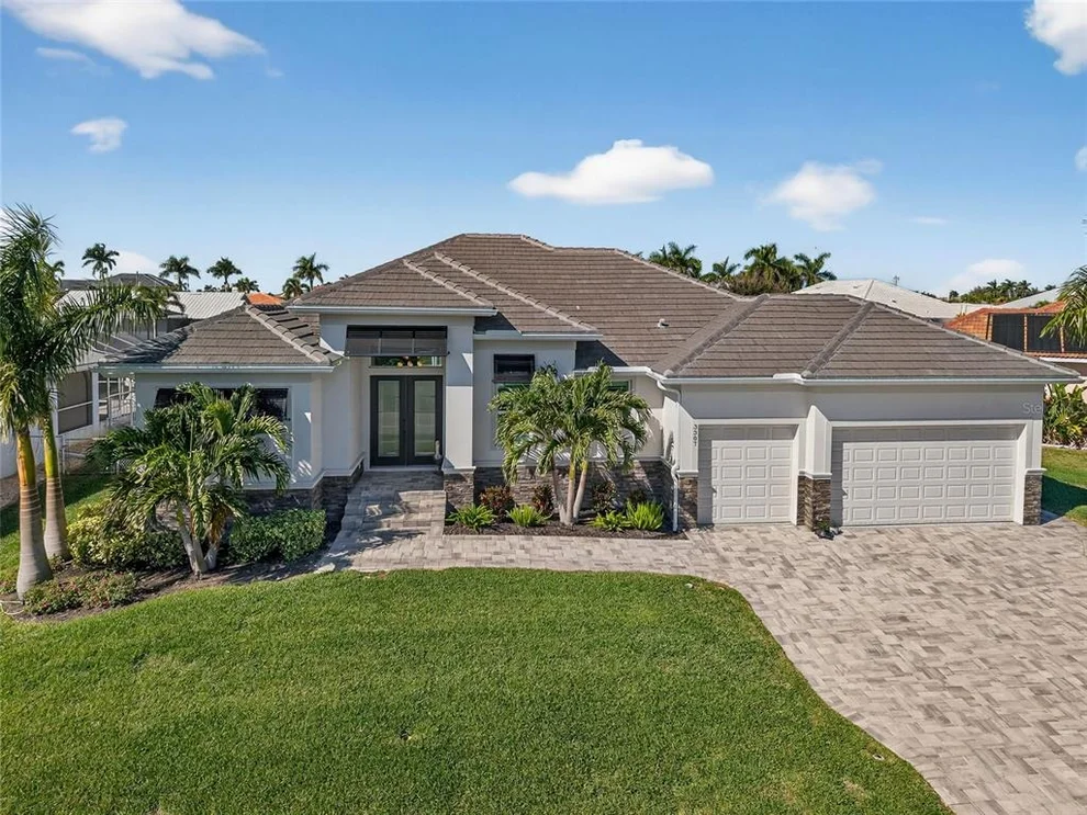 Unit for sale at 3307 DOMINICA COURT, PUNTA GORDA, FL 33950