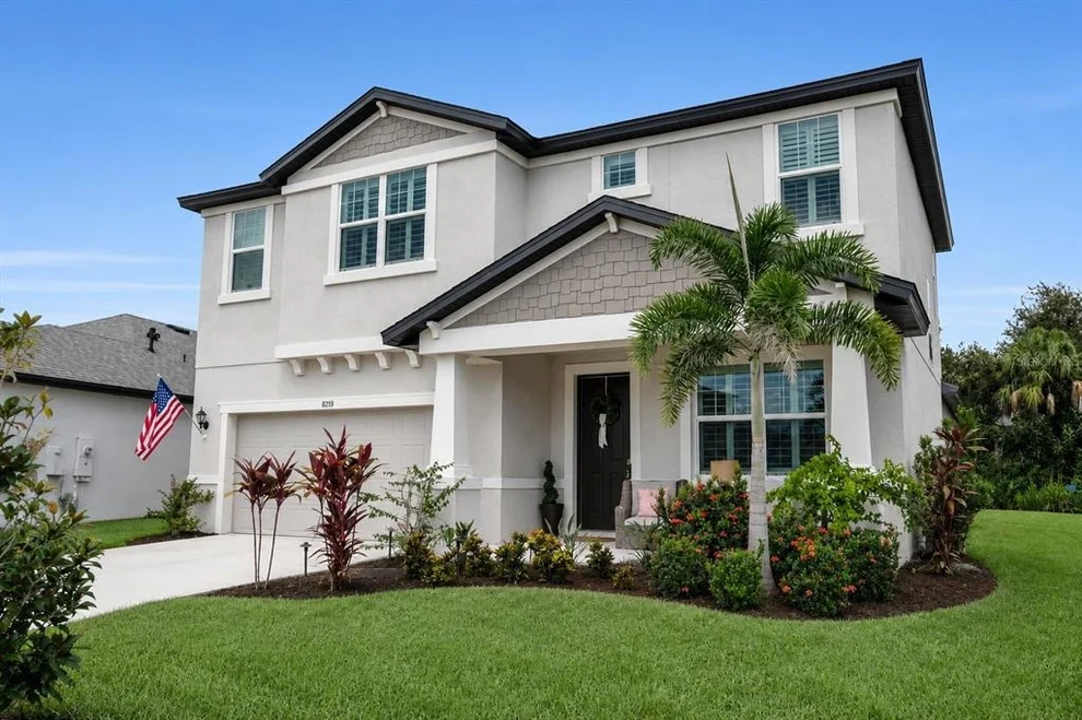 Unit for sale at 8219 TEA OLIVE TERRACE, PALMETTO, FL 34221