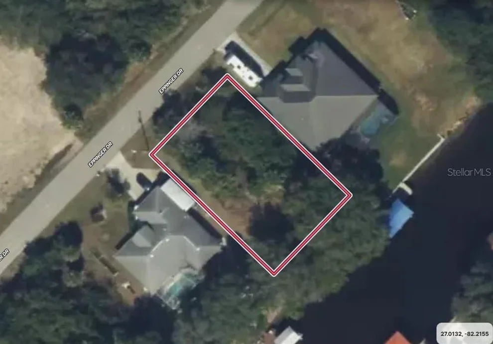 Unit for sale at 1236 EPPINGER DRIVE, PORT CHARLOTTE, FL 33953