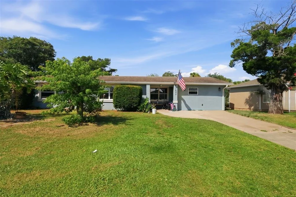 Unit for sale at 1842 INDIA PALM DRIVE, EDGEWATER, FL 32141