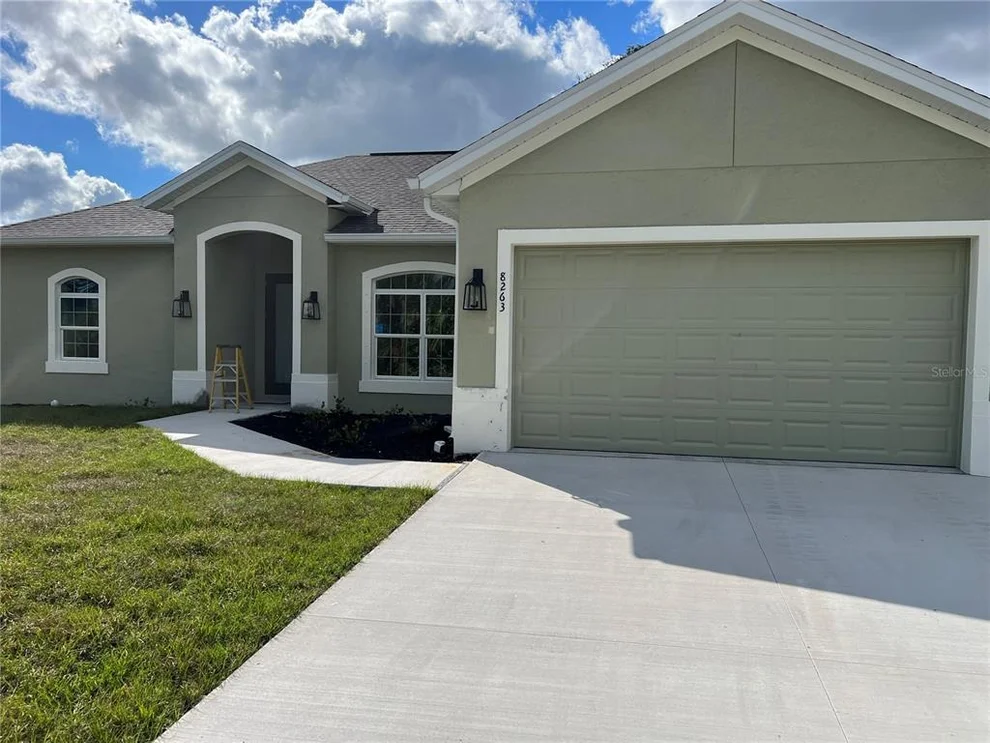Unit for sale at 8233 GIVLIC LANE, NORTH PORT, FL 34287