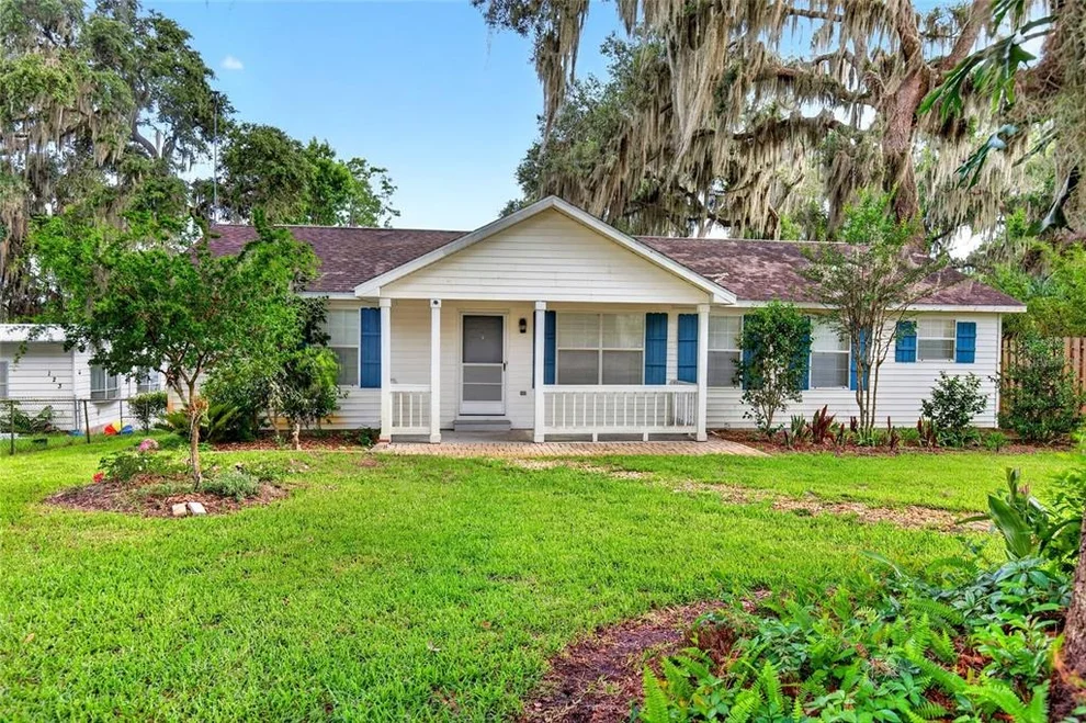 Unit for sale at 125 ANN STREET, HAWTHORNE, FL 32640