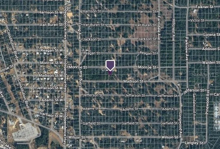 Unit for sale at 2505 MONROE STREET, INVERNESS, FL 34453