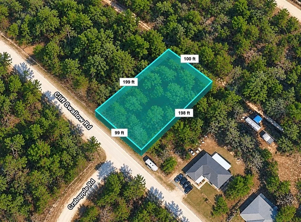 Unit for sale at 15540 CLIFF SWALLOW RD, BROOKSVILLE, FL 34614