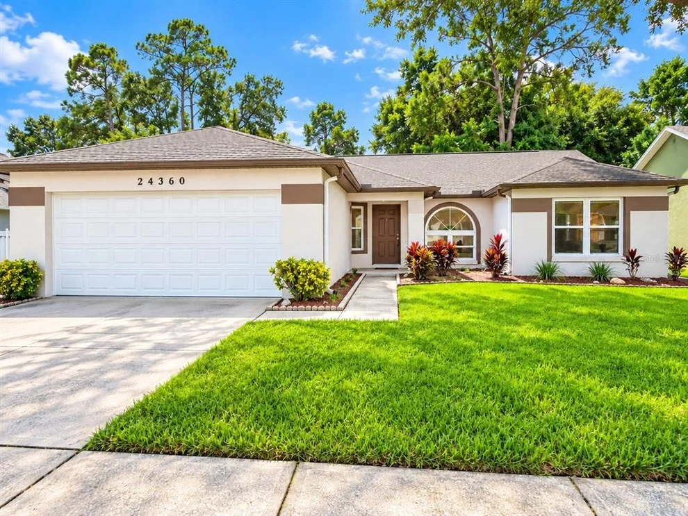 Unit for sale at 24360 TWIN LAKE DRIVE, LAND O LAKES, FL 34639