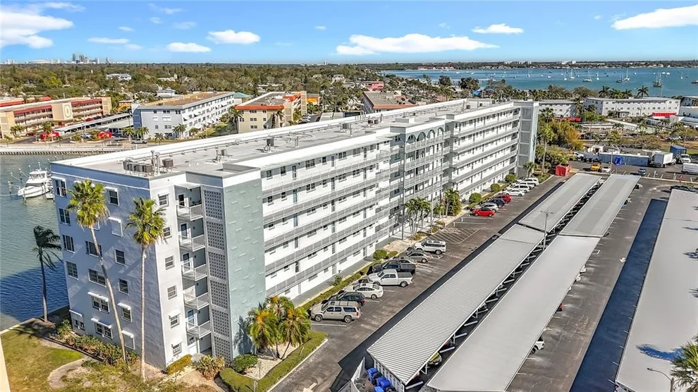 Unit for sale at 5925 SHORE BOULEVARD S, GULFPORT, FL 33707
