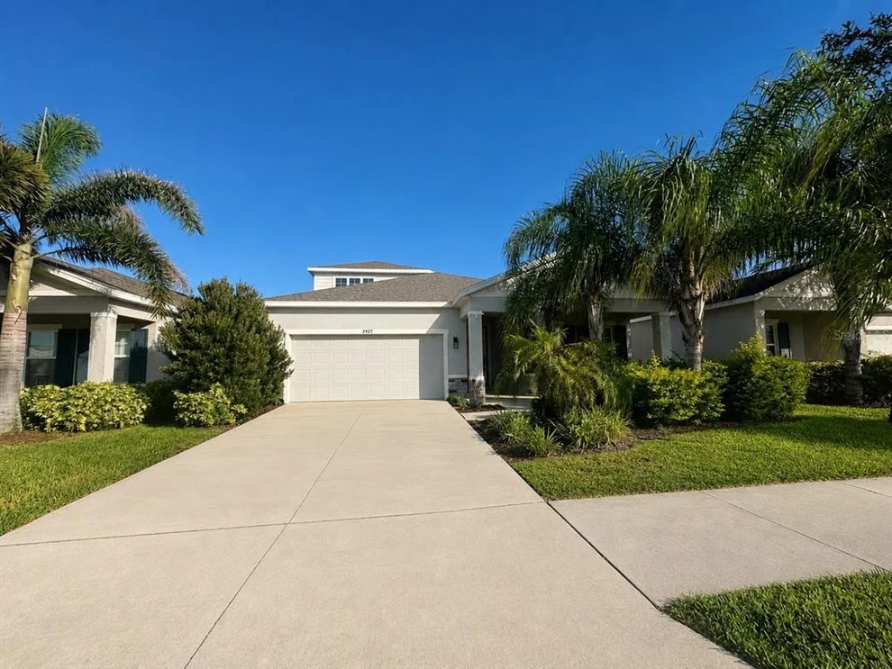 Unit for sale at 2427 PORTICO STREET, ODESSA, FL 33556