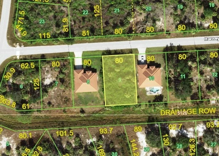 Unit for sale at 13259 HARNEY AVENUE, PORT CHARLOTTE, FL 33981