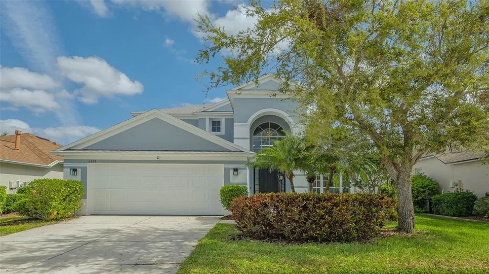 Unit for sale at 6433 BLUE GROSBEAK CIRCLE, LAKEWOOD RANCH, FL 34202