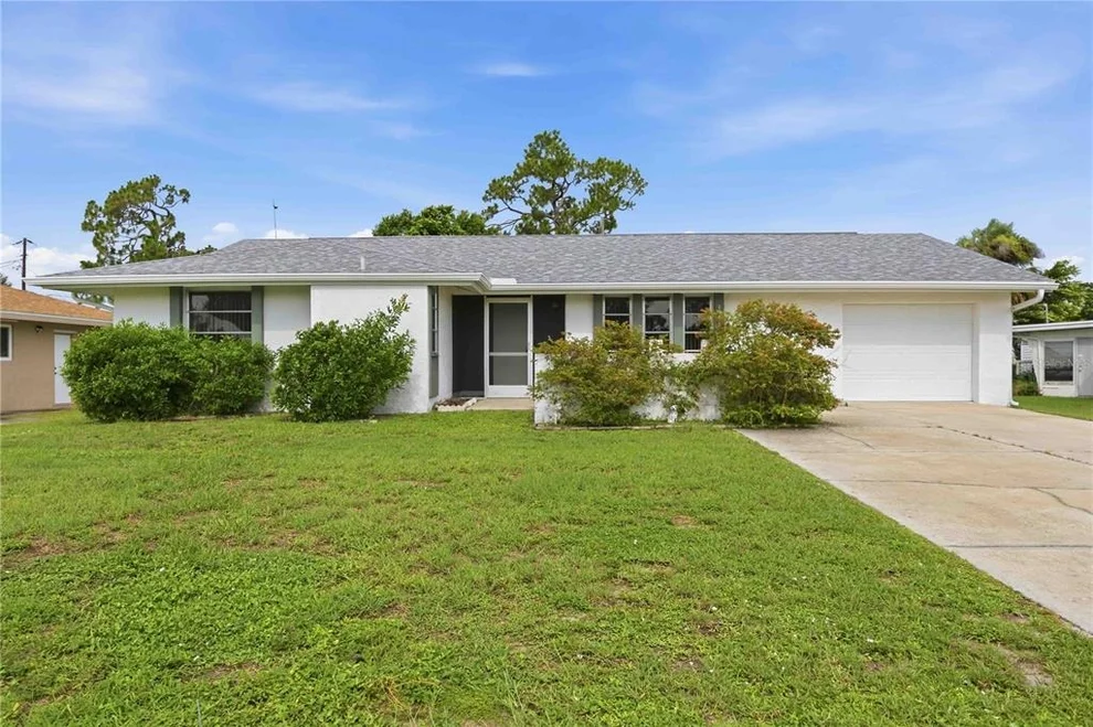 Unit for sale at 3249 SUNRISE TRAIL, PORT CHARLOTTE, FL 33952