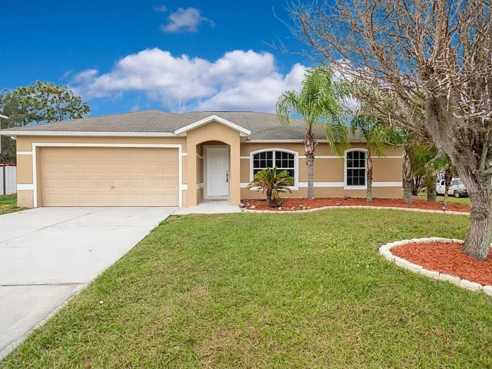 Unit for sale at 1804 HUDSON DRIVE, POINCIANA, FL 34759