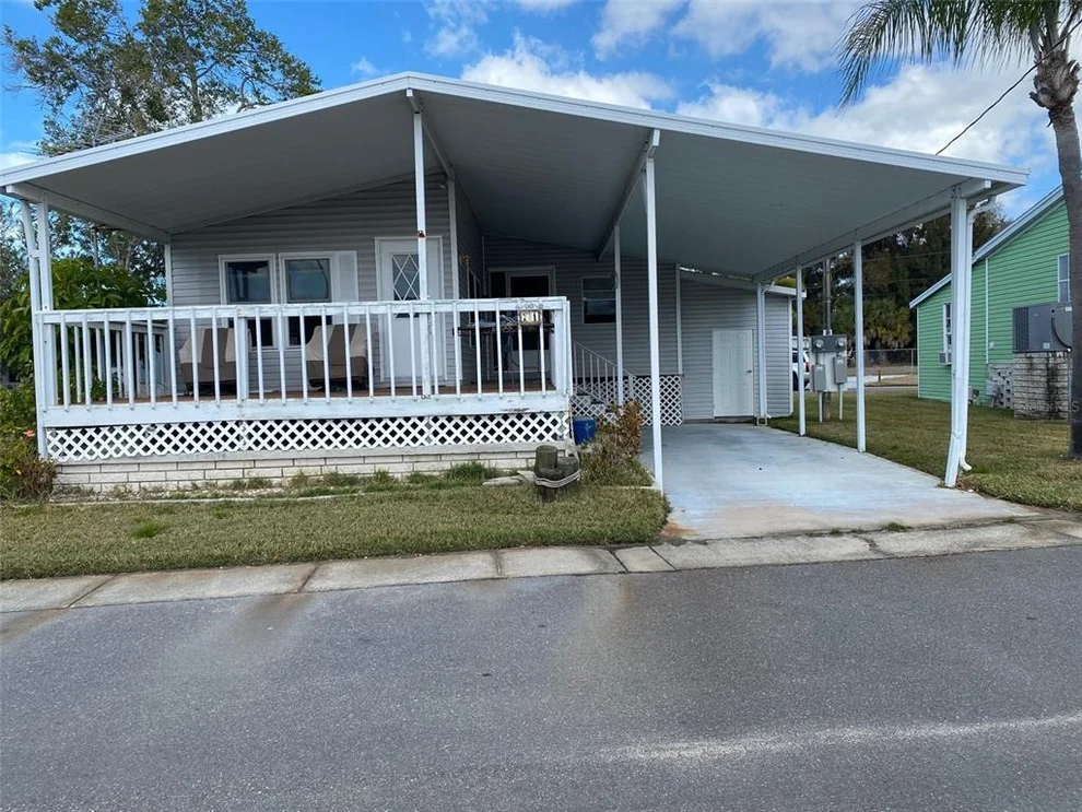 Unit for sale at 71 SCHOONER DRIVE, PALM HARBOR, FL 34683