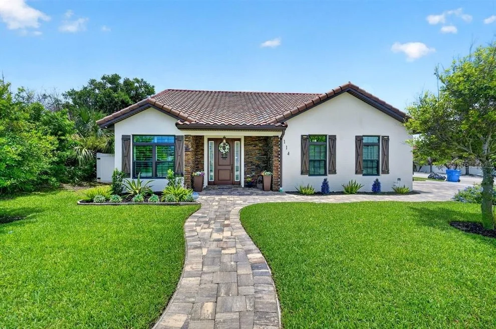 Unit for sale at 114 COQUINA KEY DRIVE, ORMOND BEACH, FL 32176