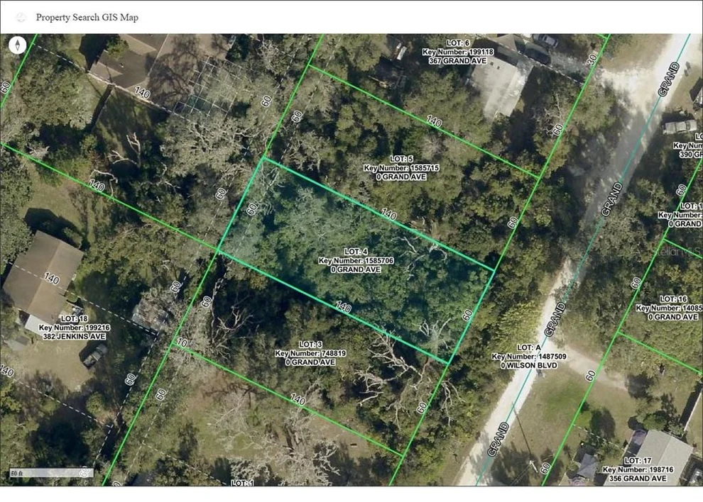 Unit for sale at 000 GRAND AVENUE, BROOKSVILLE, FL 34604