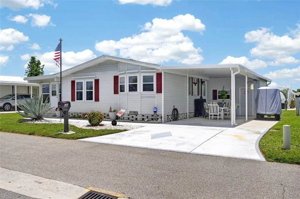Unit for sale at 644 SCHOONER STREET, NORTH PORT, FL 34287
