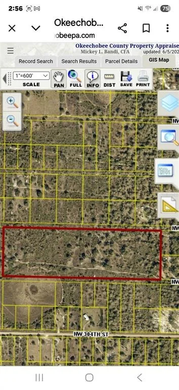 Unit for sale at NW 308TH STREET, OKEECHOBEE, FL 34972