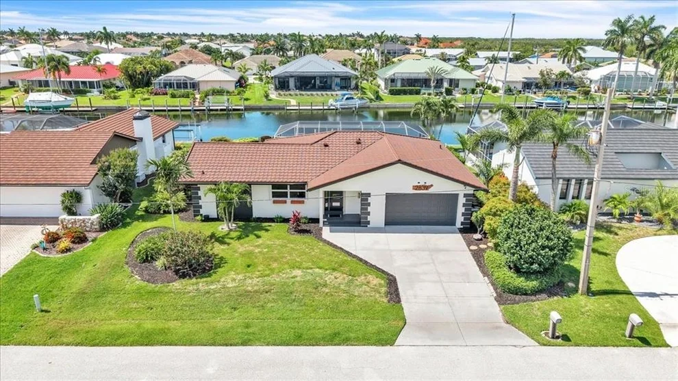 Unit for sale at 2839 VIA PALOMA DRIVE, PUNTA GORDA, FL 33950