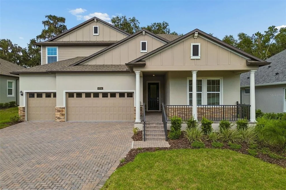 Unit for sale at 4794 SOUTHERN VALLEY LOOP, BROOKSVILLE, FL 34601