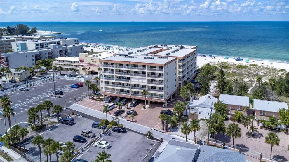 Unit for sale at 13000 GULF BOULEVARD, MADEIRA BEACH, FL 33708