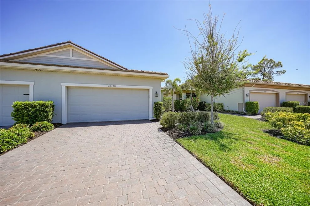 Unit for sale at 20388 GALILEO PLACE, VENICE, FL 34293