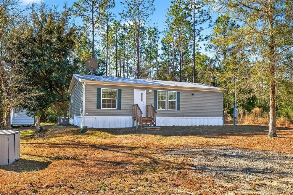Unit for sale at 15050 NE 16TH PLACE, WILLISTON, FL 32696