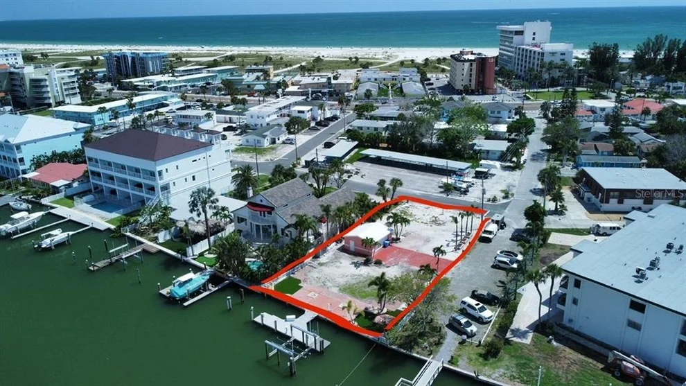 Unit for sale at 11855 1ST STREET E, TREASURE ISLAND, FL 33706