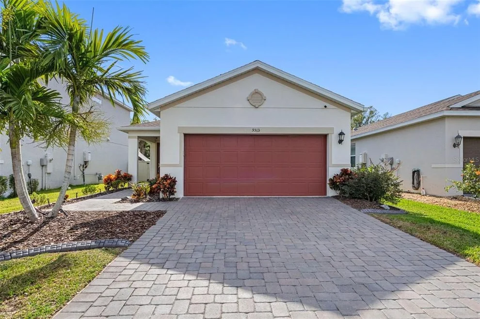 Unit for sale at 5513 LOS ROBLES COURT, PALMETTO, FL 34221