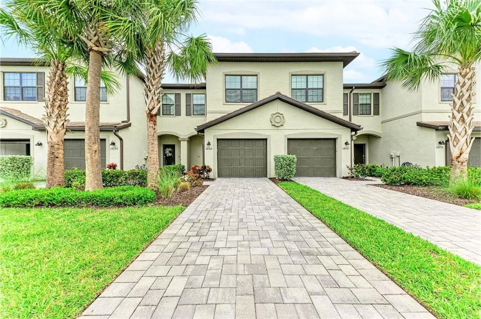 Unit for sale at 14767 LYLA TERRACE, LAKEWOOD RANCH, FL 34211