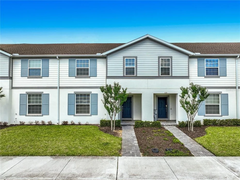 Unit for sale at 616 JASMINE LANE, DAVENPORT, FL 33897