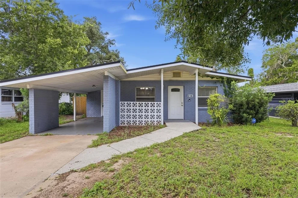 Unit for sale at 216 GRAHAM STREET, DAYTONA BEACH, FL 32114