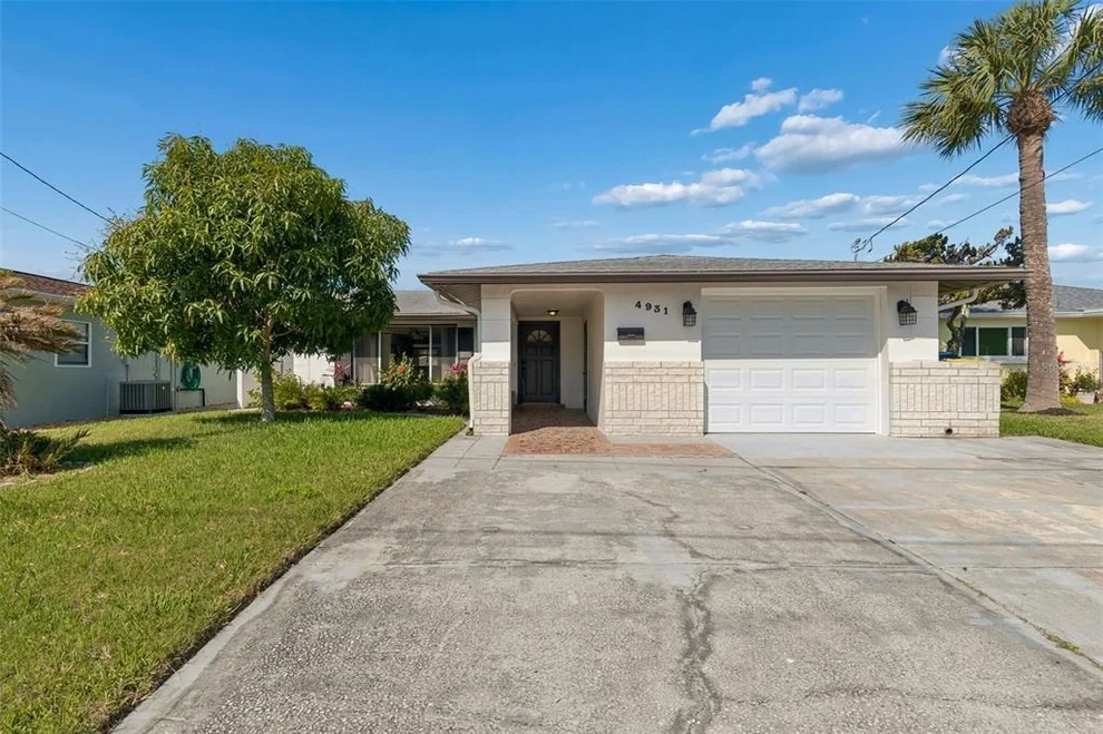 Unit for sale at 4931 POMPANO DRIVE, NEW PORT RICHEY, FL 34652