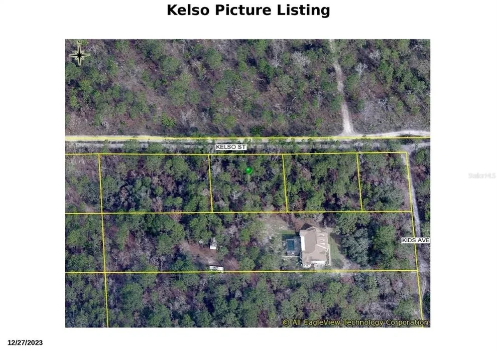 Unit for sale at KELSO STREET, WEEKI WACHEE, FL 34614