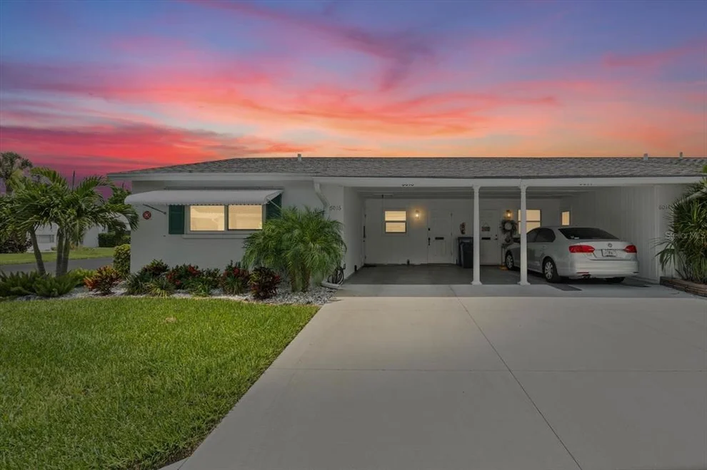 Unit for sale at 6016 HIBISCUS DRIVE, BRADENTON, FL 34207