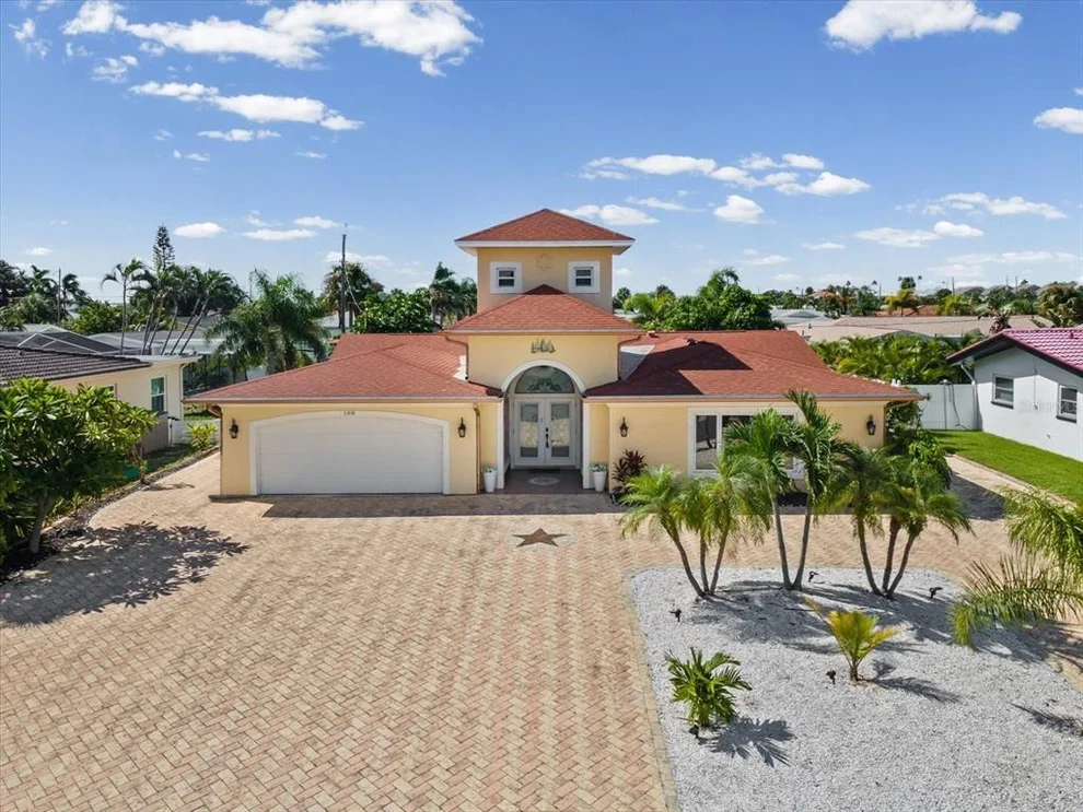 Unit for sale at 108 24TH STREET, BELLEAIR BEACH, FL 33786