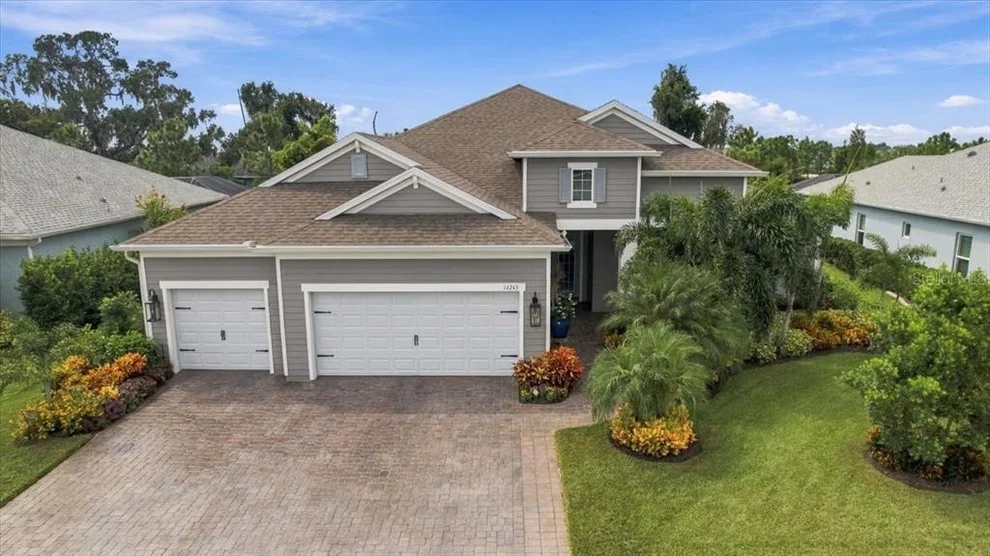 Unit for sale at 14245 SKIPPING STONE LOOP, PARRISH, FL 34219