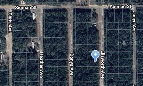 Unit for sale at ELLSWORTH AVENUE, INTERLACHEN, FL 32148